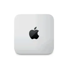 Apple Системный блок Mac Studio M1 Ultra(20+48)_Mac Studio M1 Ultra(20+48)128+1024 (Apple M1 (3.2 ГГц), RAM 128 ГБ, SSD 1024 ГБ, Apple M1, macOS), серебристый