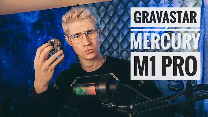Первые тесты в CS2 и впечатления - gravastar mercury m1 pro