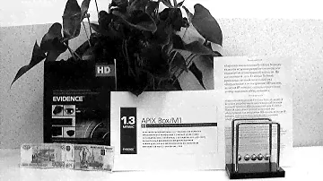 APIX Box / M1 - 1 люкс, функция 3DNR