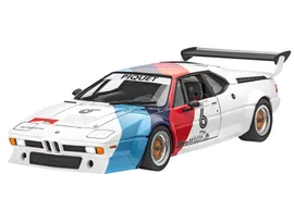 Подарочный набор для сборки BMW M1 Procar, 1:24
