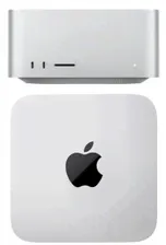 Mac Studio (Custom) // Чип M1 Ultra 20-core CPU, 64-core GPU, 32-core Neural Engine // 128Гб, 4Тб