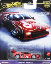 Hot Wheels HKC79 Exotic Envy - BMW M1 PROCAR