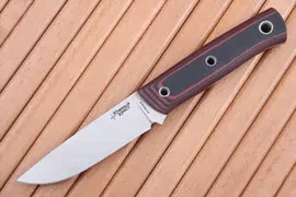Нож M1 (Elmax, черно-красный) Южный Крест