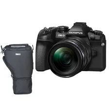 Olympus OM-D E-M1 Mark II Kit (12-40mm f/2.8) Black