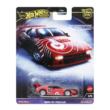 Hot Wheels Car Culture Circuit Legends Bmw M1 Procar