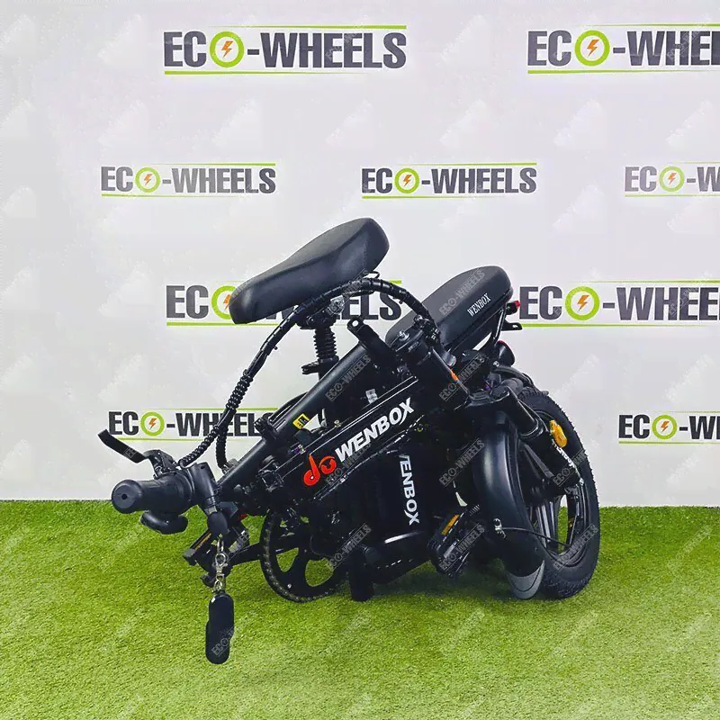Электровелосипед Wenbo M1 Lux