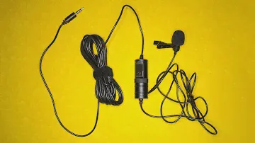 🎤Посылка с AliExpress: Микрофон-петличка Boya Lavalier BY-M1