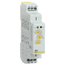 Реле времени ORT многофункц. 1 конт. 230В AC IEK ORT-M1-AC230V