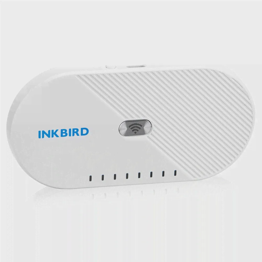 INKBIRD IBS-M1 Wi-Fi Smart Gateway Signal Hub Мост для Умного Дома 2,4 ГГц Беспроводной Пульт дистанционного управления Работает с TH1/TH2/P01B/P01R