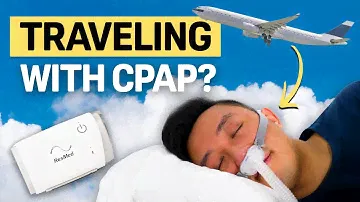 The ULTIMATE Guide to Travel CPAP Machines