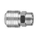 Фитинг быстросъемный мама M1/4" (тип ЕВРО - RAPID 10 мм)