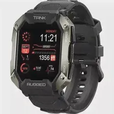 Смарт часы, фитнес браслет Kospet Tank M1 Pro цена, купить в Москве, отзывы, характеристики, обзор