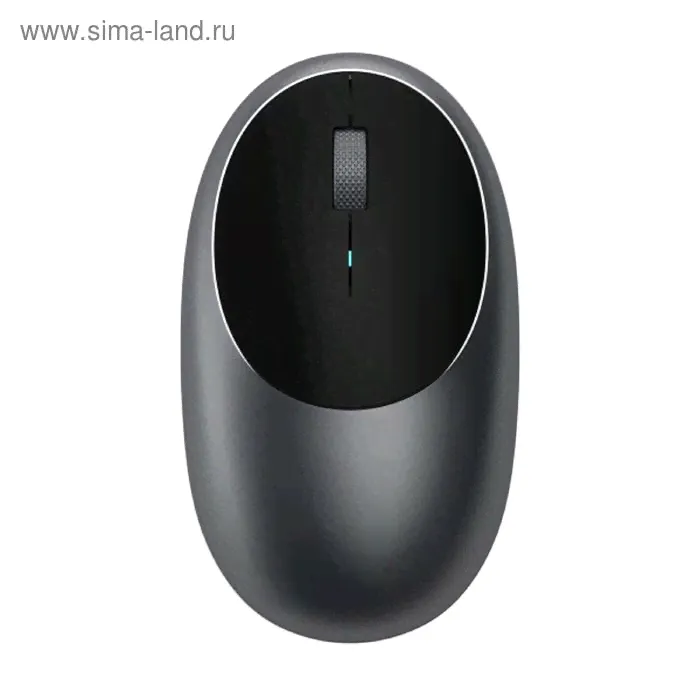 Мышь Satechi M1 ST-ABTCMM, беспроводная, оптическая, bluetooth, серая