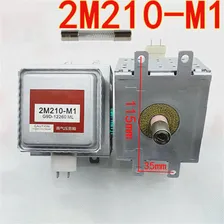 Сменный высоковольтный предохранитель 2M210-M1 для микроволновки Panasonic, запчасти для микроволновки, Восстановленный OM75S(31) (art.: 3920ba668da2d)