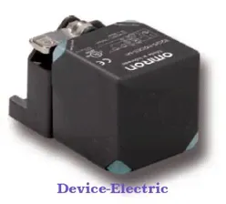 E2Q5-N40MF1-M1 Индуктивный датчик Прямоугольный, 40мм, PNP NO, 10...30VDC, Разъем М12 , OMRON