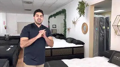 Aireloom M1 Luxetop Firm mattress Review