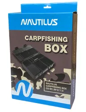 Коробка Nautilus Carpfishing box CS-M1 29*21*7,5см