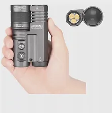 Терминатор Acebeam M1, фонарь с двумя головками, 3500 люмен, 1750 ярдов, ограниченный выпуск (art.: 3920c41ba3e05)