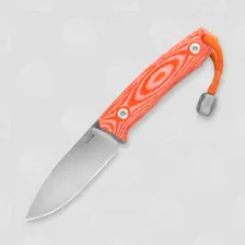 Нож с фиксированным клинком M1, 7,4 см, L/M1 MiOR, LionSteel