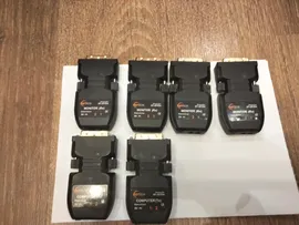 Удлинитель Optical M1-201DA-TR (Rx,Tx россыпью)+ Адаптер питания.