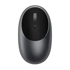 Мышь Satechi M1 Bluetooth Wireless Mouse, беспроводная, серый космос