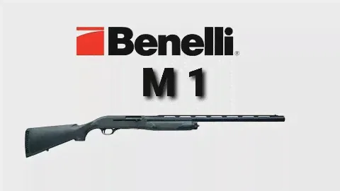 Benelli M1 снятие ограничителя. Бенелли М1
