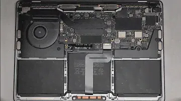 13" Inch 2020 MacBook Pro A2289 Disassembly Liquid Damage Logicboard Motherboard Removal Repair