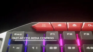 GAMDIAS Poseidon M1 Gaming Combo_"Everything You Desire"  Keyboard, Mouse, Headset