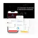 Велотренажер Yesoul Smart M1 WHITE