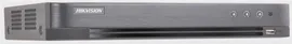 Hikvision iDS-7208HQHI-M1/S 8-ми канальный гибридный HD-TVI регистратор Acusense для аналоговых, HD-TVI, AHD и CVI камер + 4 канала IP@6Мп (до 12 каналов с полным замещением аналоговых каналов)