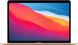 Ноутбук Apple MacBook Air с дисплеем Retina 13 дюймов, чип Apple M1, 8-ядерный процессор, 7-ядерный графический процессор, 8 ГБ ОЗУ, твердотельный нак
