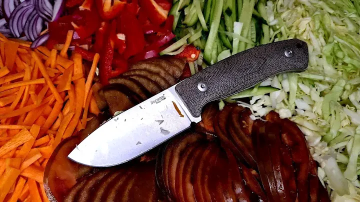 Кто виноват? Тенденции в индустрии. Нож M2M LionSTEEL Knives