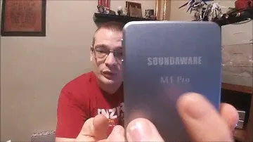 Soundaware Esther M1 Pro Unboxing