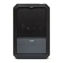 Корпус miniITX ZALMAN ZM-M1, Mini-Tower, без БП, черный [928417]