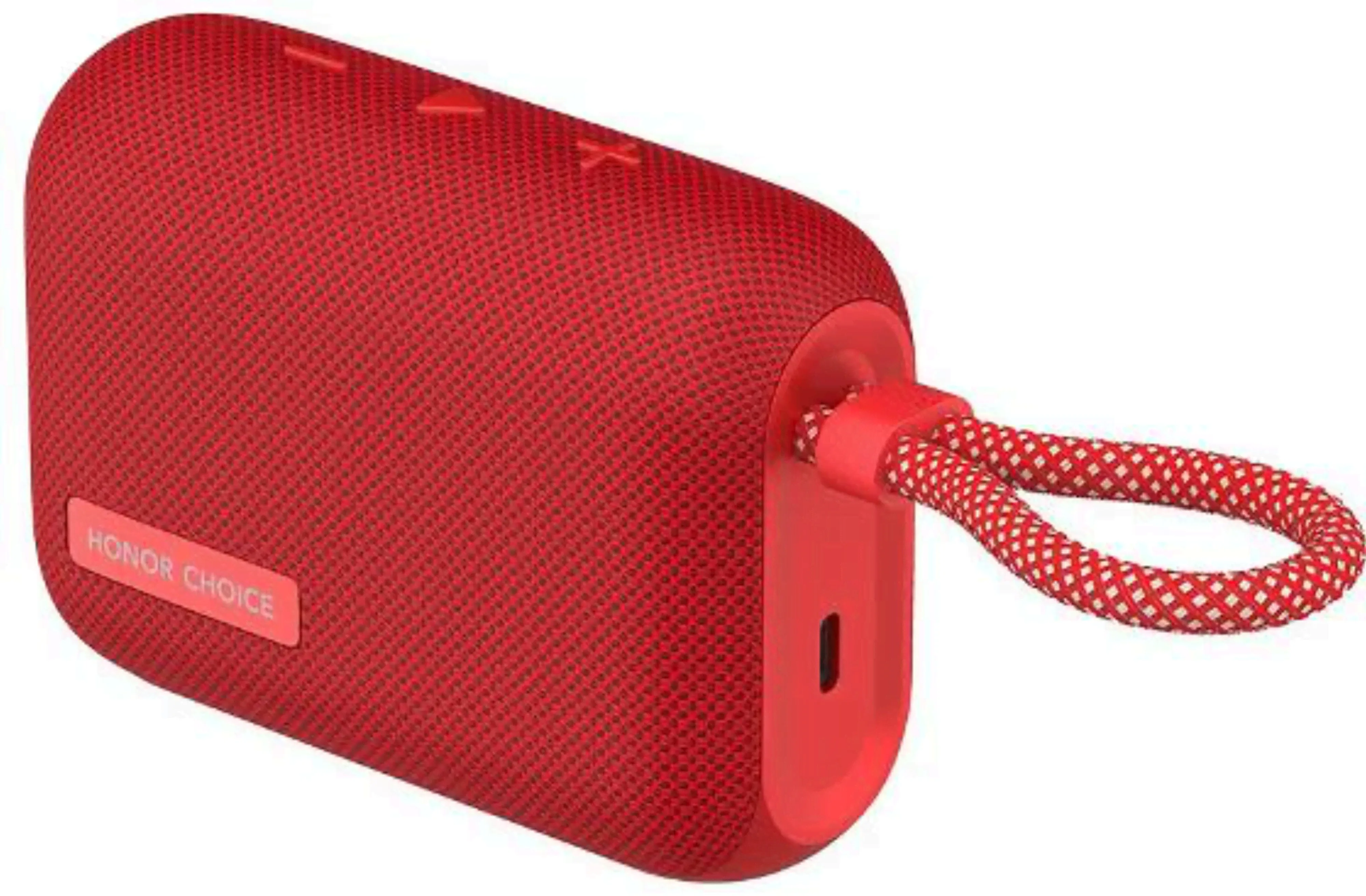 Портативная колонка Honor Choice MusicBox M1 красная