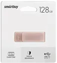 Накопитель USB 128GB SmartBuy M1 Metal 3.0/3.2 розовая (SB128GM1A)