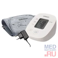 Тонометр OMRON M1 Basic с адаптером