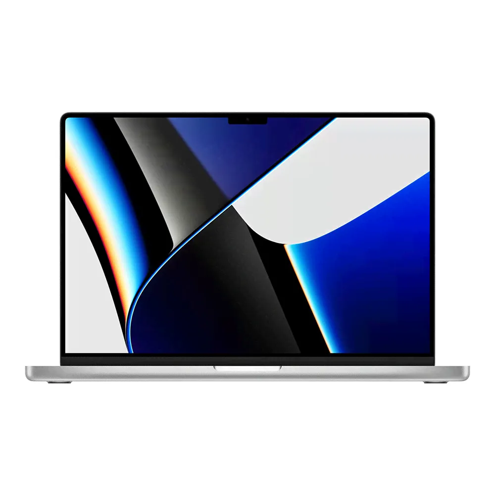 Apple MacBook Pro 16" 2021 M1 Pro, 16 Гб, 512 Гб SSD, серебристый-0