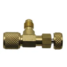 Вентиль для шланга VALUE VVO-1 M1/4"-F1/4"