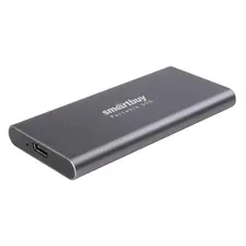 Внешний диск SSD Smartbuy M1 Drive 1TB USB 3.1 SBSSD1T0-M1G-U31C