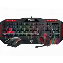 Gamdias Poseidon M1 Gaming Combo