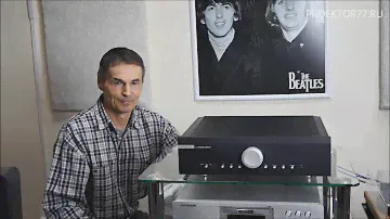 Обзор усилителя Musical Fidelity M6Si
