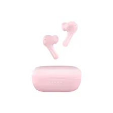 Padmate M1 Mini Bluetooth 5.2 True Wireless Earbuds With Wireless Charging Case