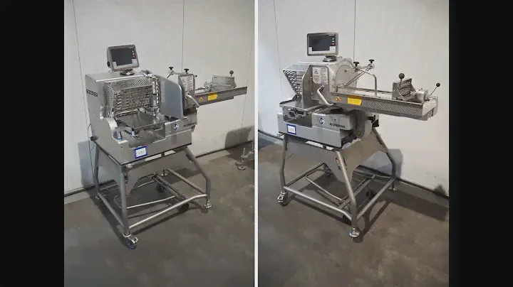 1521-390: Bizerba slicer