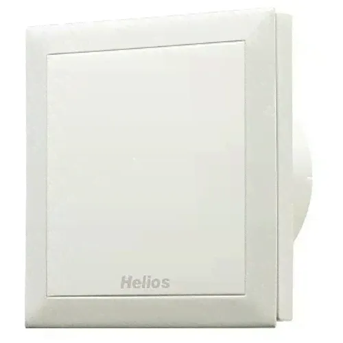 Накладной вентилятор Helios MiniVent M1/100 N/C (таймер) Белый