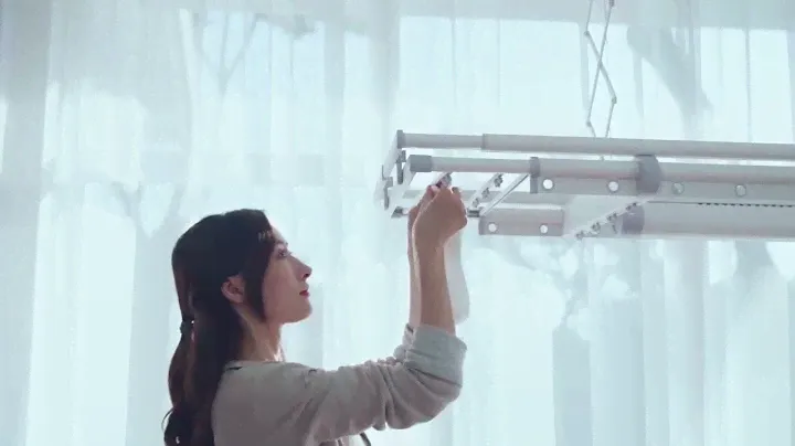 Xiaomi Mr Bond Smart Laundry System Automated / XIAOMI - WORK WITH XIAOMI MIJIA APP