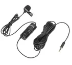 Boya BY-M1 Pro Всенаправленный петличный микрофон (6,0m)