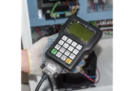 Фрезерный станок с ЧПУ WATTSAN M1 6090