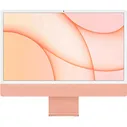 Apple iMac 24" Retina 4,5K (Z132001VF), M1 (8C CPU, 8C GPU), 8 ГБ, 256 ГБ SSD, оранжевый