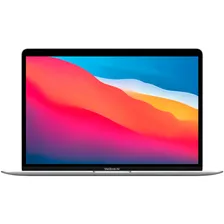 Ноутбук MacBook Air 13 Silver [2020] [M1, 8 ГБ, 256 ГБ SSD] [MGN93]